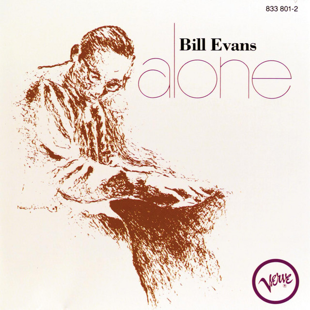 Evans／Alone 【CD】Bill
