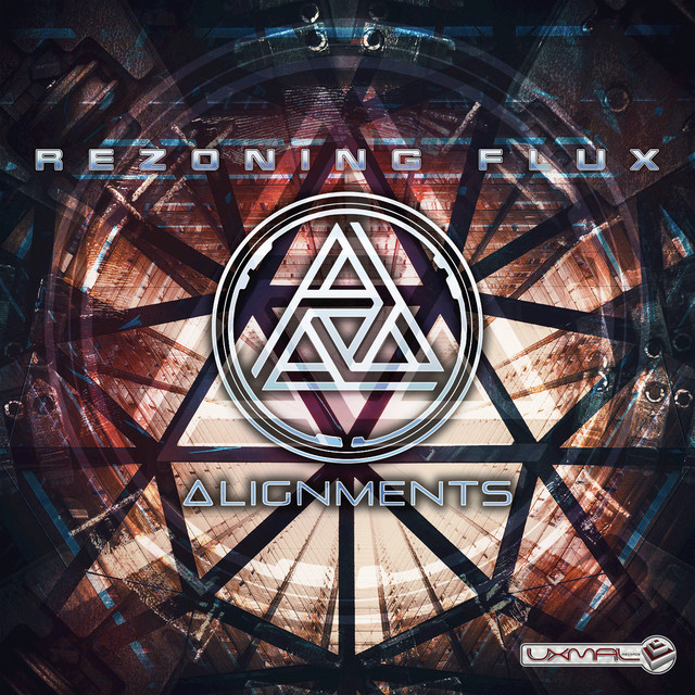 Flux State album art