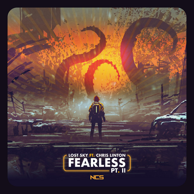 Fearless pt. II (Sped Up/Slowed) cover art