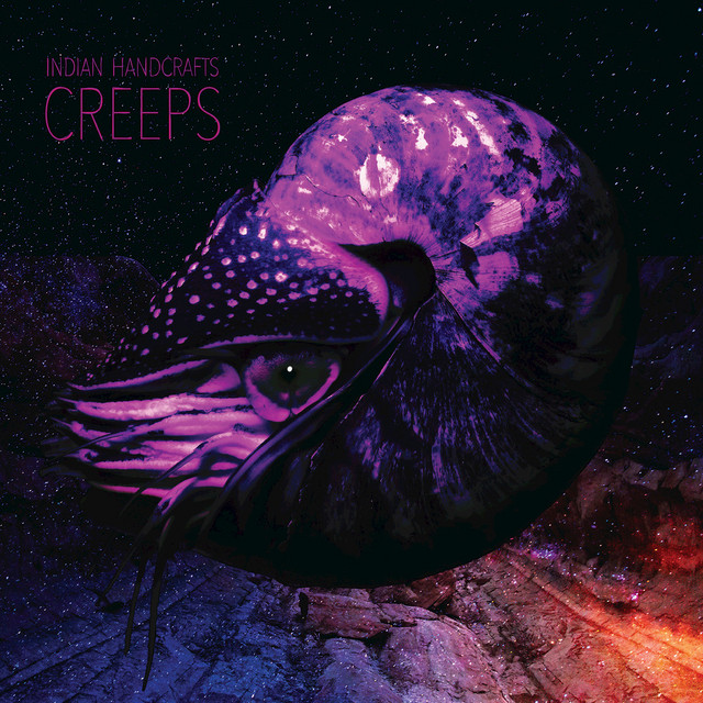Creeps cover