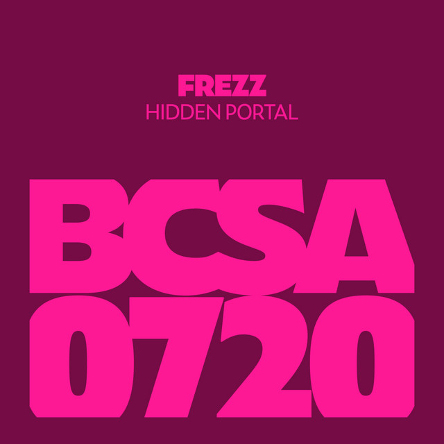 Hidden Portal album art