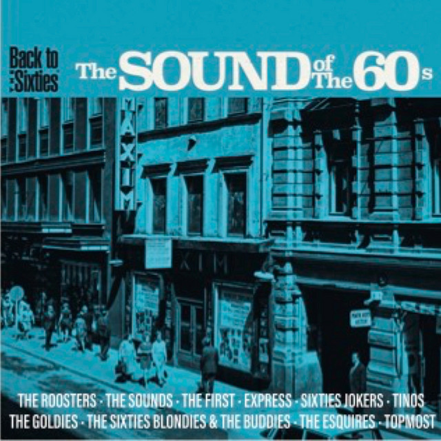 The Sound of the Sixties cover