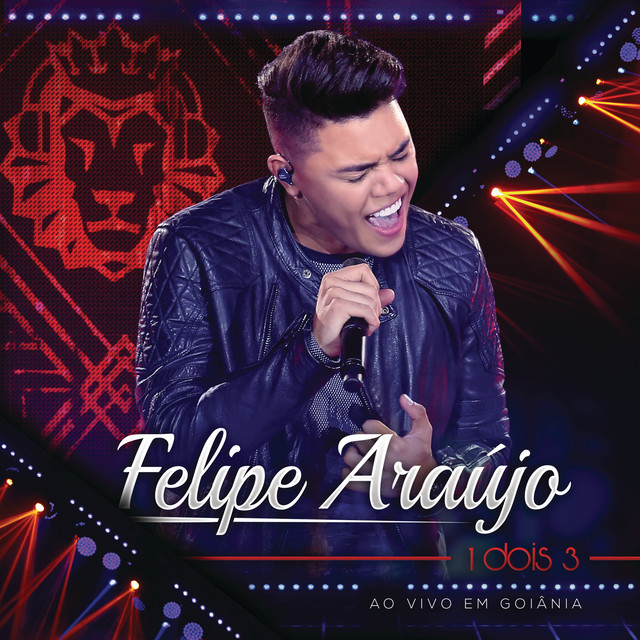 1 Dois 3 (ao Vivo) cover