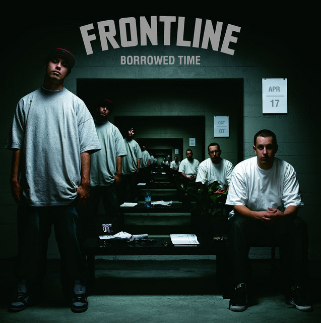 Borrowed Time cover art