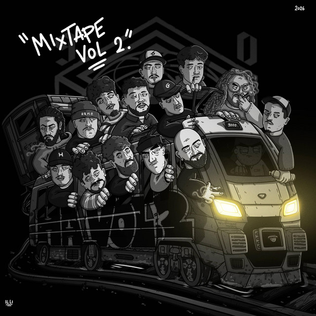 Hardere Aanpak: Mixtape, Vol. 2 cover