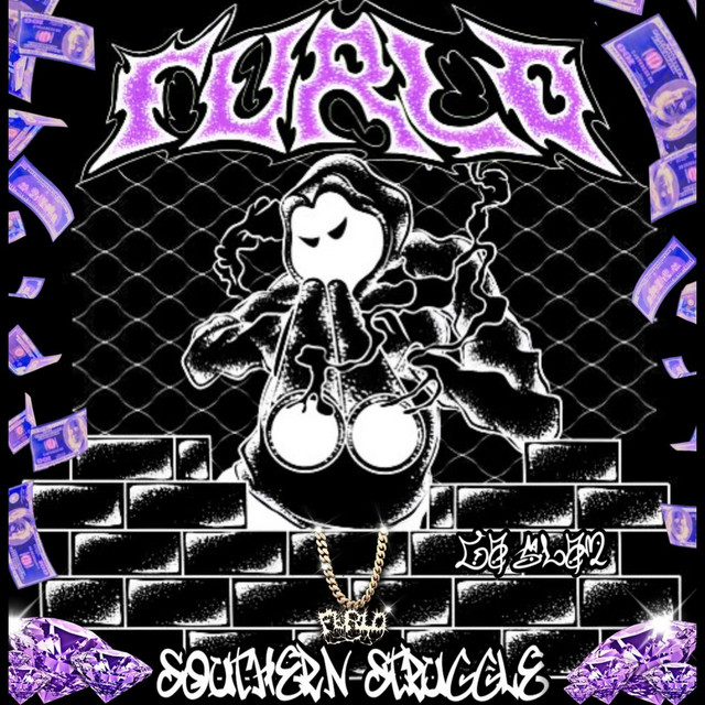 SOUTHERN STRUGGLE cover art