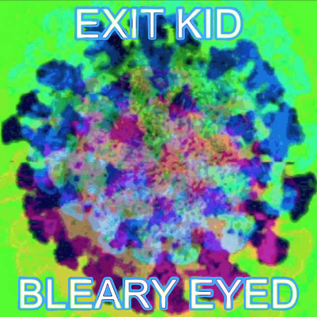 Bleary Eyed cover art