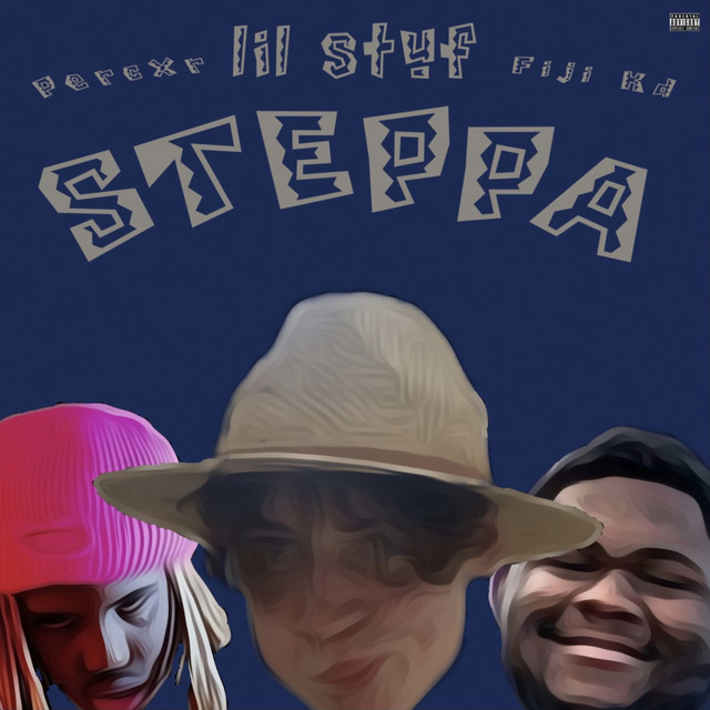 Steppa - Single by lil stuf | Spotify