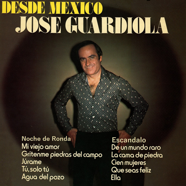 Desde Mexico cover art