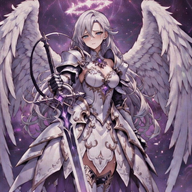ANGELS MAY CRY
