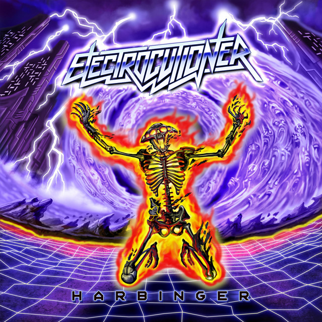 Harbinger cover art