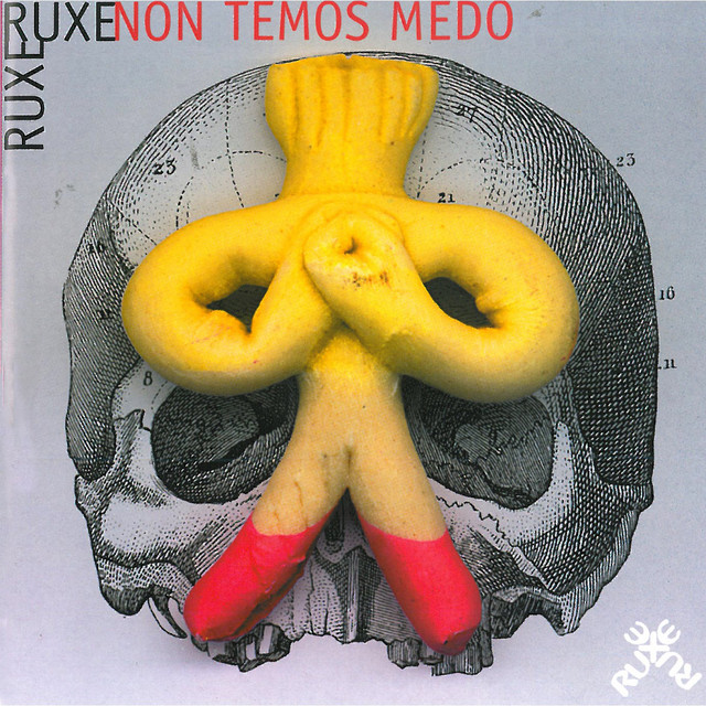Non Temos Medo cover art