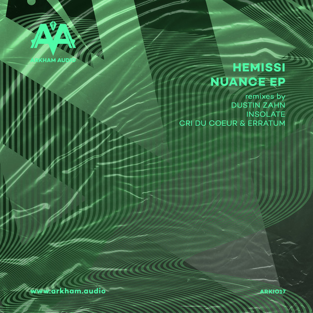 Nuance album art