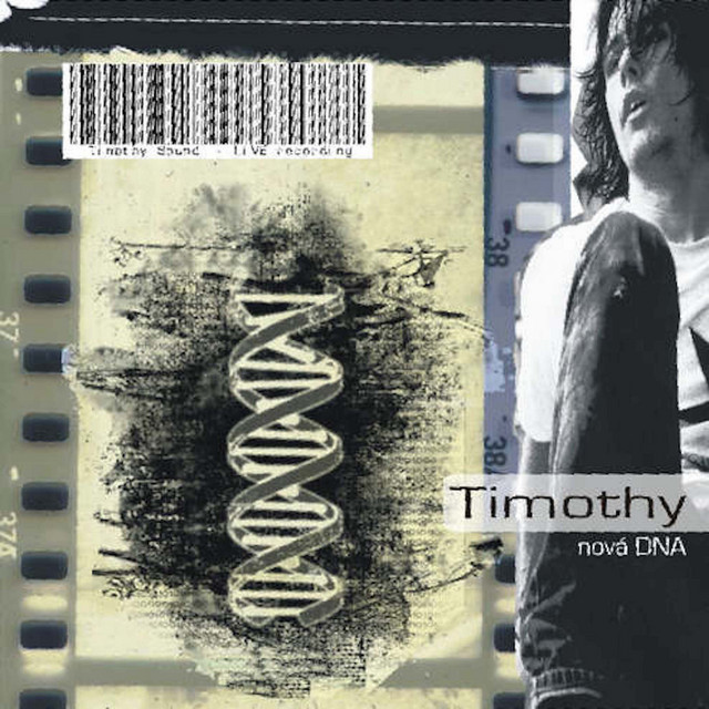 Nová DNA cover art