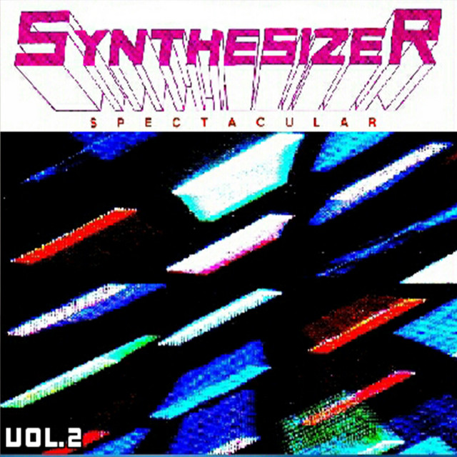 Synthesizer Vol. 2 cover art