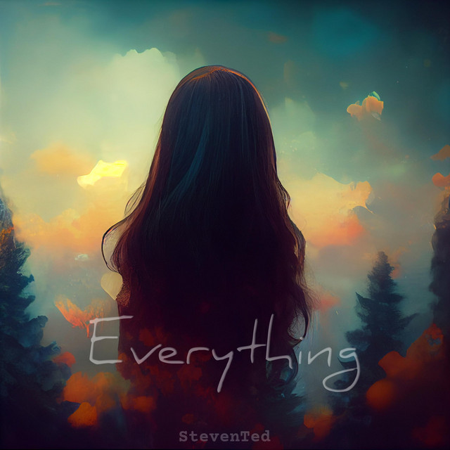 Everything cover art