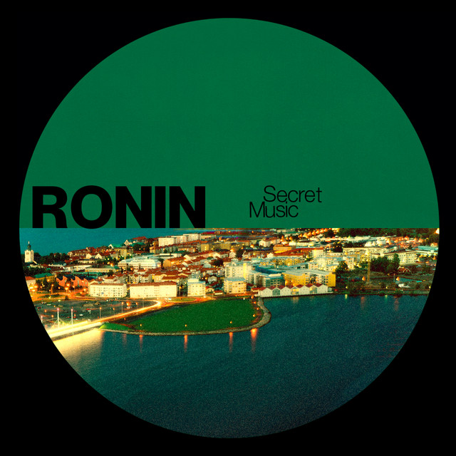 Secret Music cover art