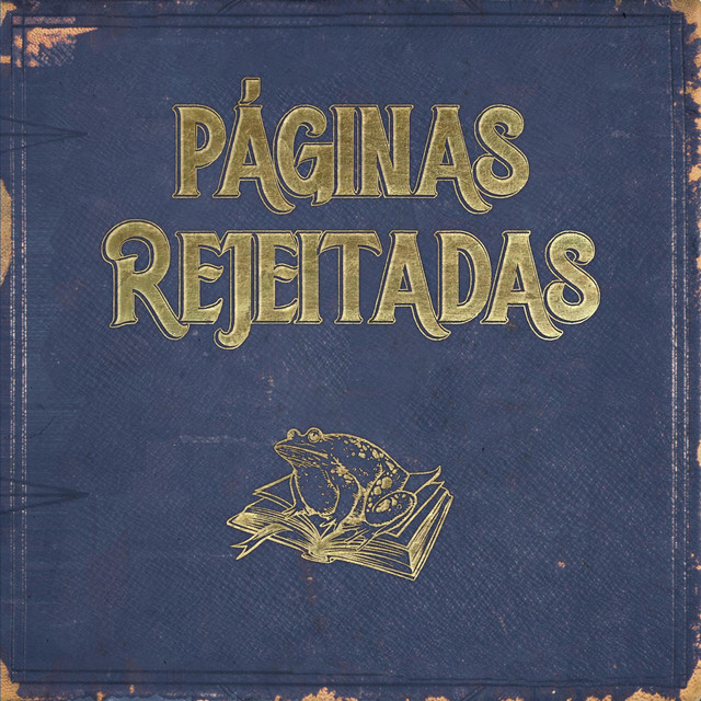 Páginas Rejeitadas cover
