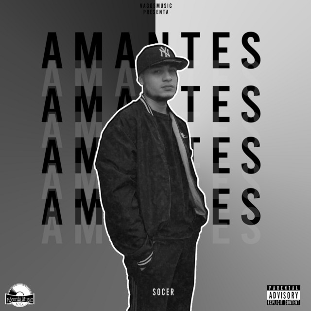Amantes cover