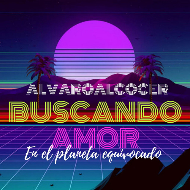 Buscando Amor (En el Planeta Equivocado) - Demo