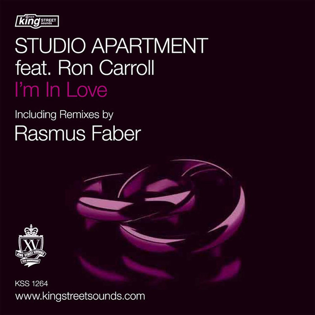 I'm In Love - 12" Mix