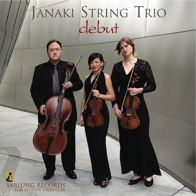 Debut cover art