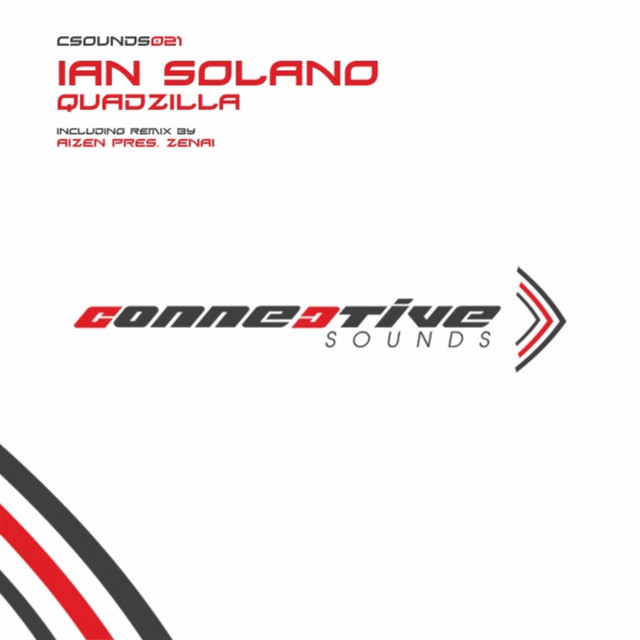 Quadzilla cover