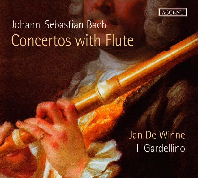 Bach: Concertos with Flute