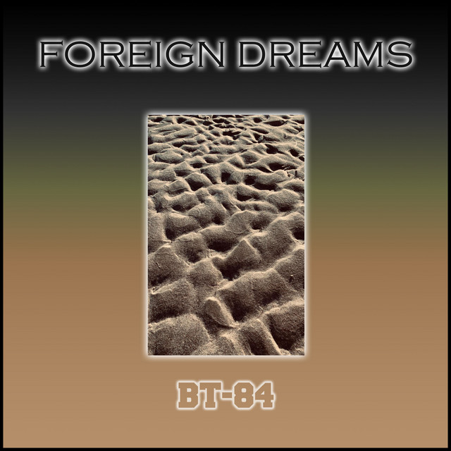 Foreign Dreams cover art