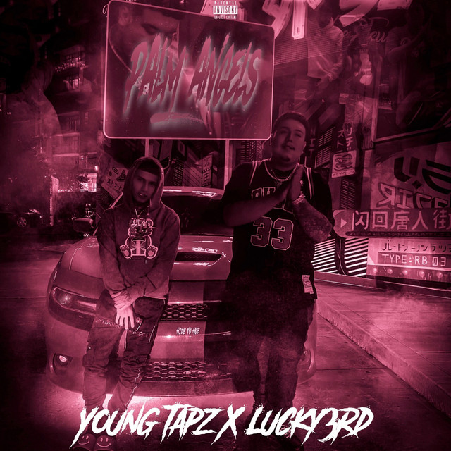Palm Angels cover