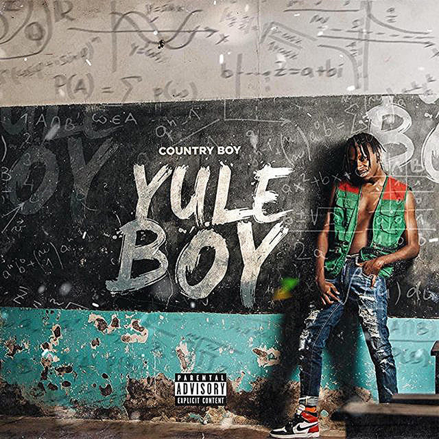 YULE BOY (DELUXE EDITION) cover art