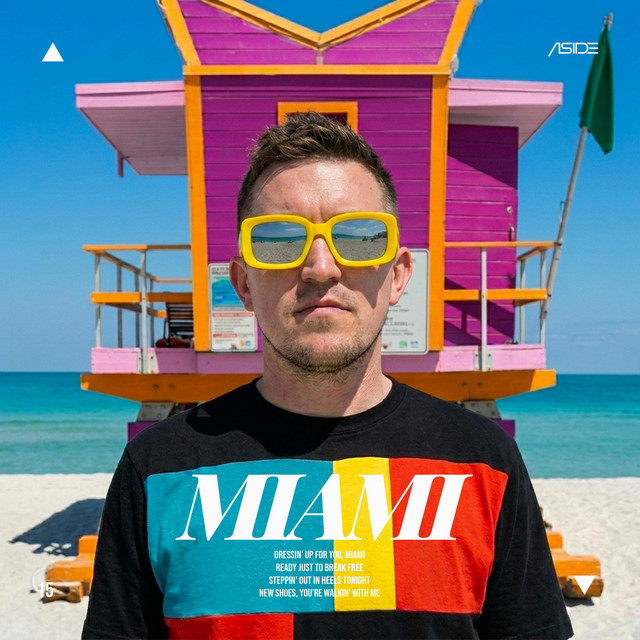 Обкладинка: Miami — As Ide