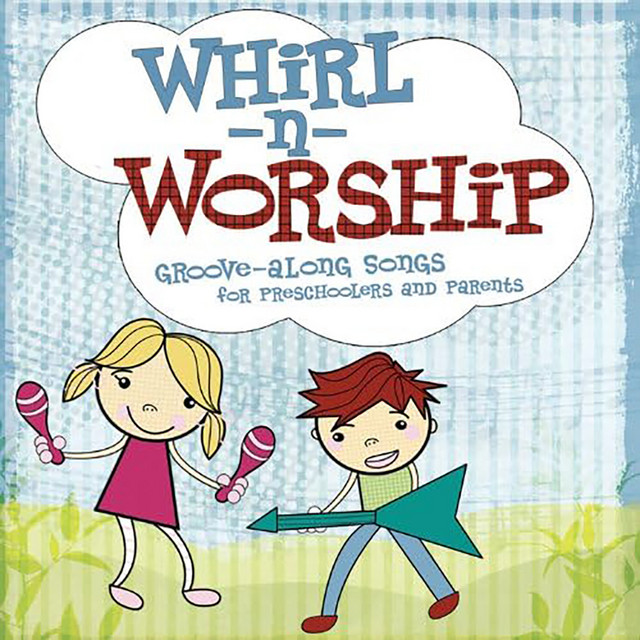 Whirl-N-Worship cover art