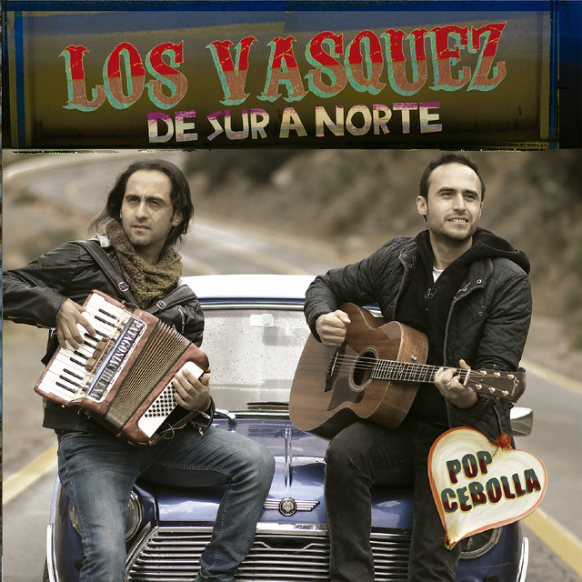 De Sur a Norte cover art