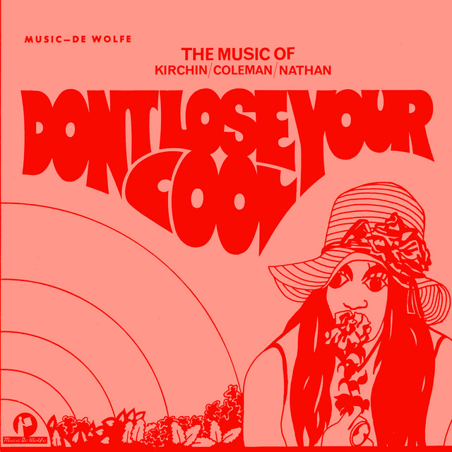 Don't Lose Your Cool cover art