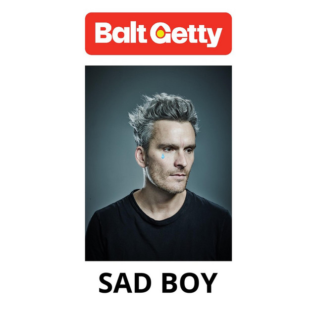 SAD BOY cover art