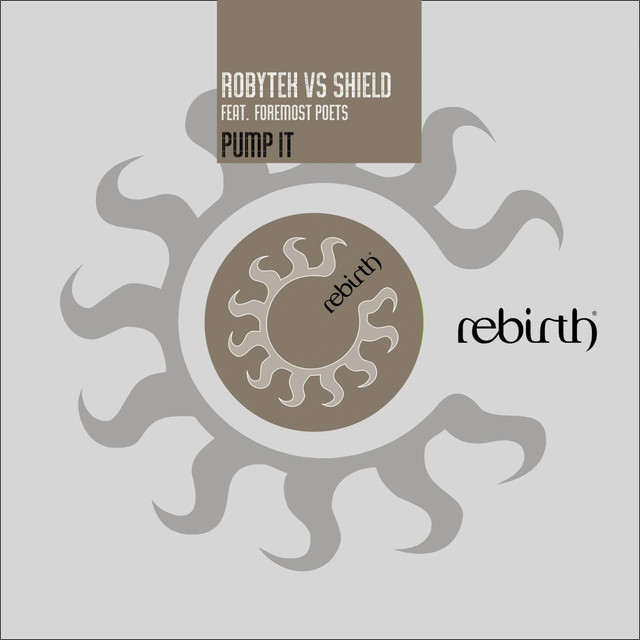 Pump it (Robytek Vs Shield) cover art