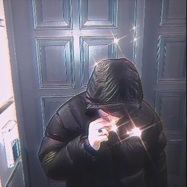 BLOCK cover art