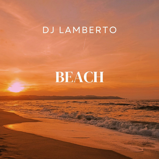 Beach cover art