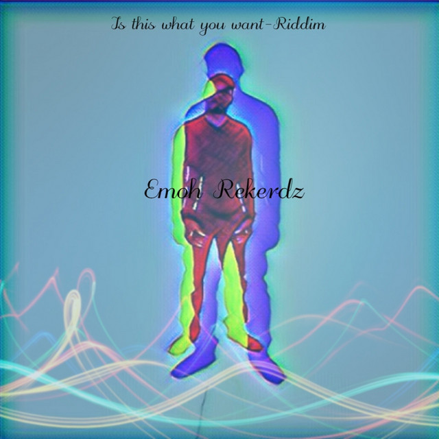 Is This What You Want-Riddim cover art