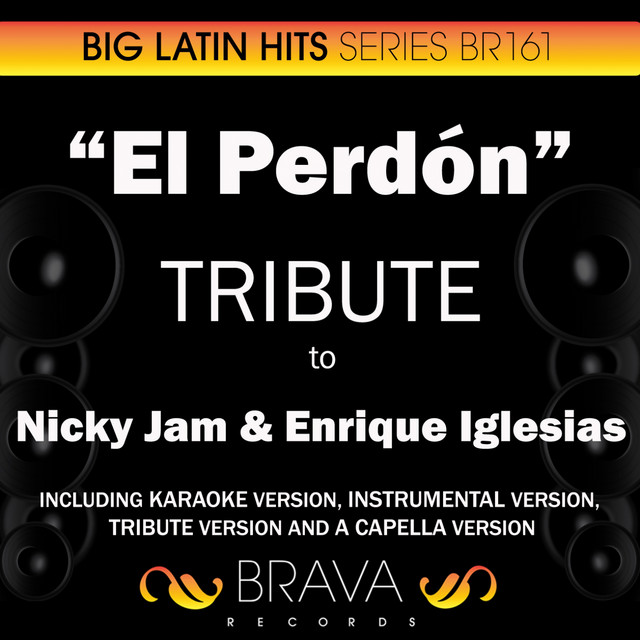 El Perdon - Tribute To Nicky Jam & Enrique Iglesias - Ep cover