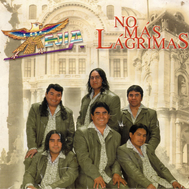 No Mas Lágrimas cover art