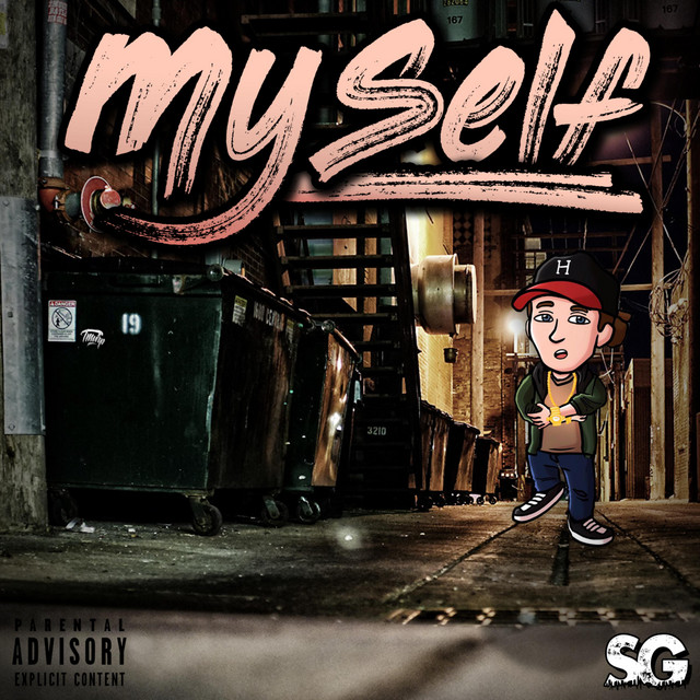 Myself cover art