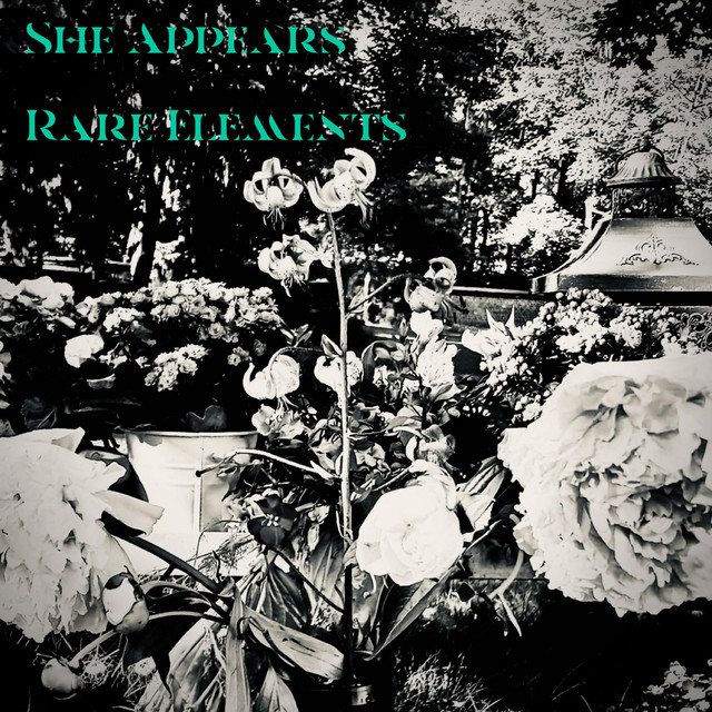 She Appears cover art