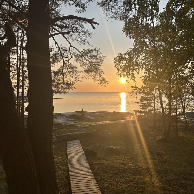 Segelbåt cover