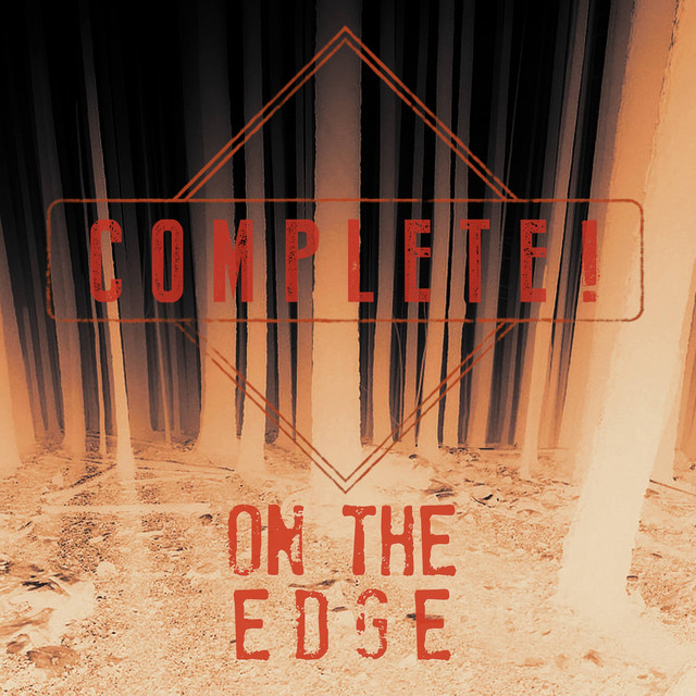 Обкладинка: On The Edge — COMPLETE!
