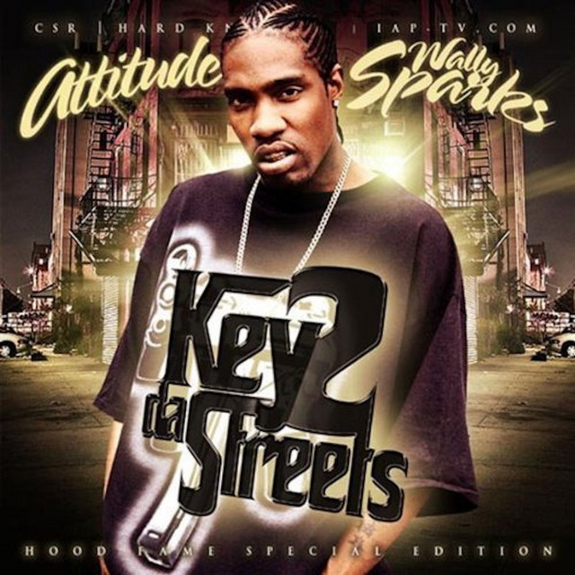 Key 2 Da Streets Vol. 1 cover art