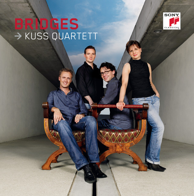Bridges cover art