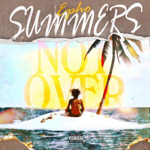 SUMMERS NOT OVER cover art