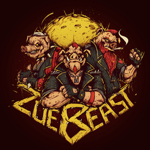 ZOEBEAST cover